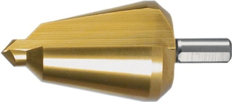 Blechschälbohrer HSS-TiN 2 Schneiden 24 - 40 mm - 101004T - Ruko