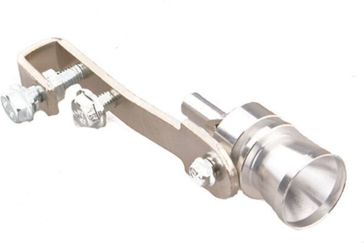 Auto Turbo Whistle Modifizierte Auspuffrohr Sounders Motorrad Auspuffrohr L Band
