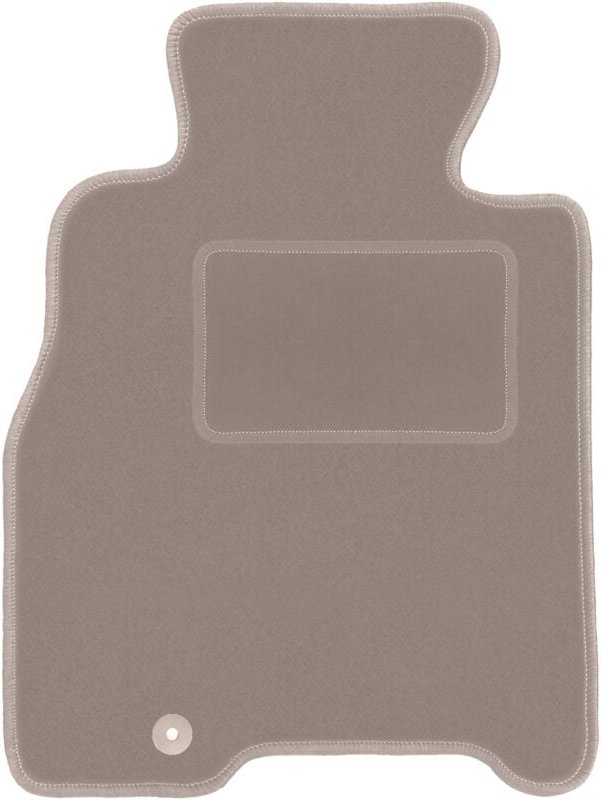 Beige Fahrermatte für: Mazda Xedos 9 Limousine (1993-2001)