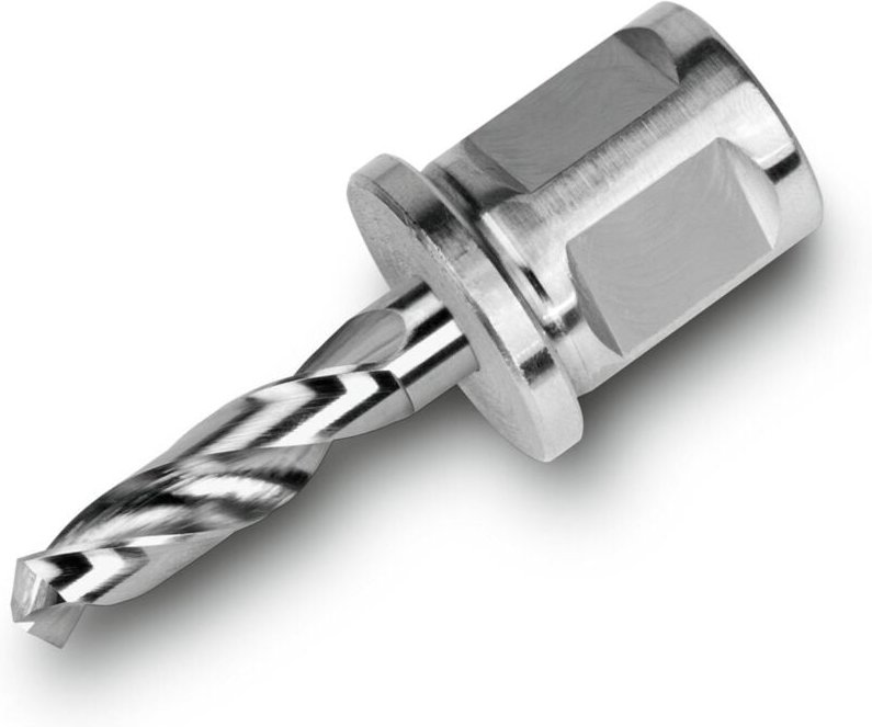 Hss Spiralbohrer mit 3/4 in Weldon-Aufnahme Bohrdurchmesser 10,2 mm - Fein