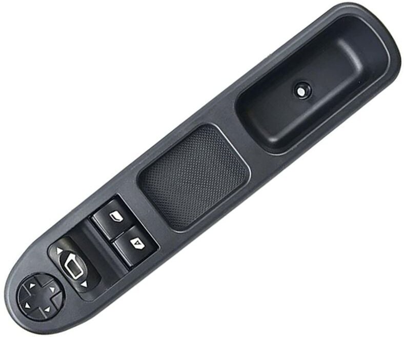 Fenstersteuerungsschalter Hauptfenstersteuerungstaste 6554.QC Für Peu-geot 207 Ci-troen C3