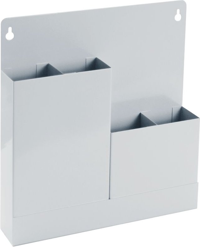 ADB - Kabelbinder Kabelbinderhalter Wandhalter Aufbewahrung Ordnung Fächer 346812