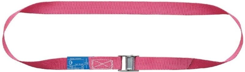 Klemmschlosszurrgurt 25mm 4m