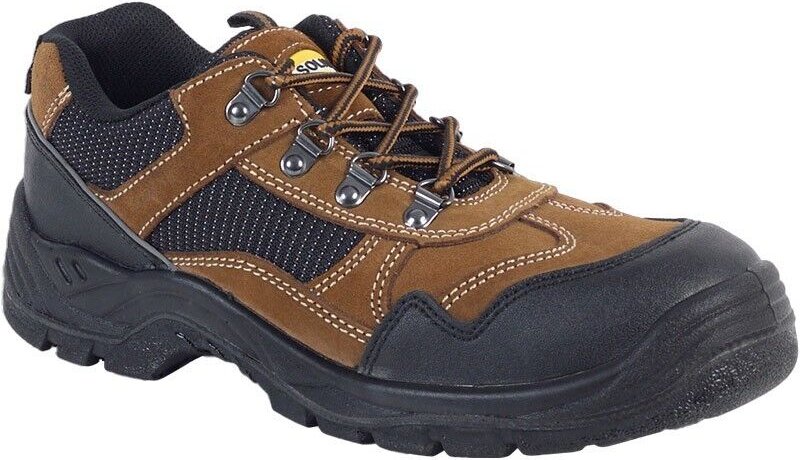 Sicherheitshalbschuh S3L dales Solidur DALE-36