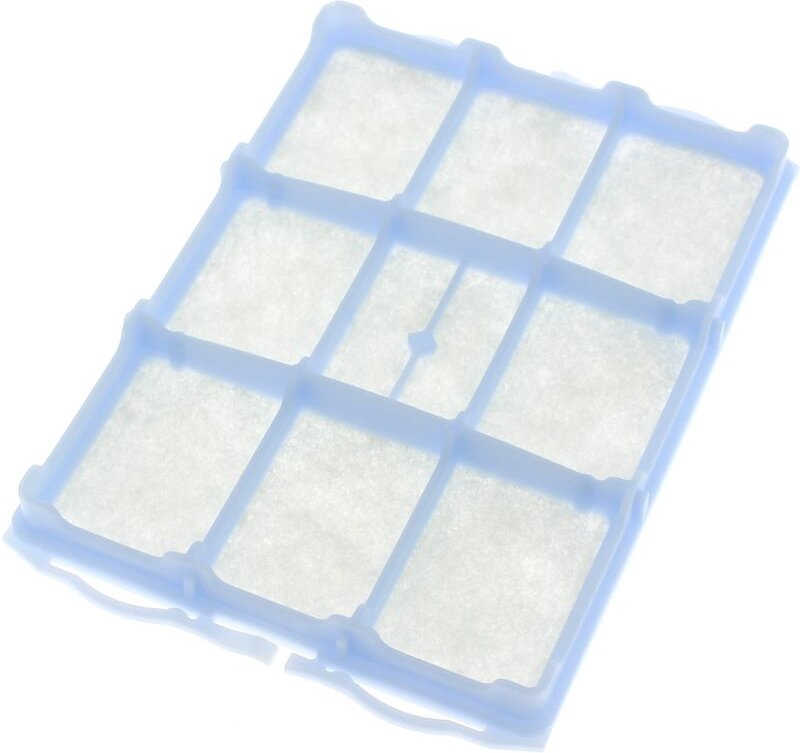 Motorfilter 00578863 160x100 für Bosch Staubsauger