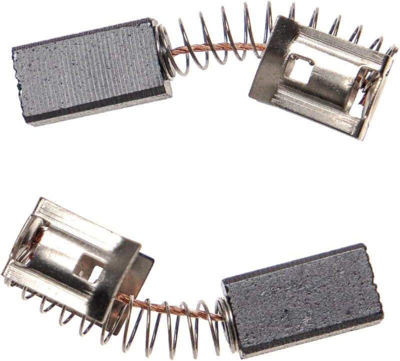 Vhbw - 2x Kohlebürste Motorkohle Schleifkohle 16 x 8 x 5mm Ersatz für Hilti 240613 für Elektrowerkzeug