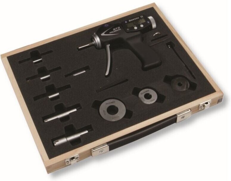 Ultra Präzision - Digital-Innen-Schnellmessgerät-Sätze 2-Punkt xth 6-20/0,001/58/62mm