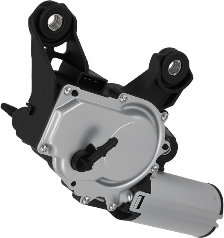 Wischermotor Heck Scheibenwischer Motor for VW Lupo/Polo 1998-2005 Vorderseite