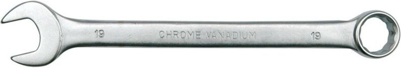 CV-Gabelschlüssel 6mm satiniert 51671 vorel