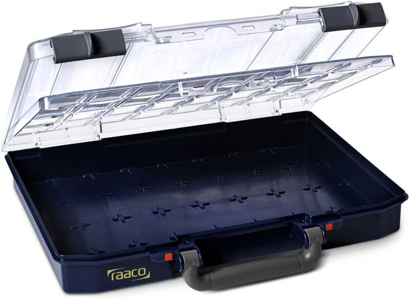 raaco CarryLite 55 4x8-0/DLU Schubladenschrank Anzahl Fächer: 0 Inhalt 1 St.