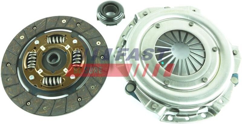 Ft64092 Schnellkupplungssatz