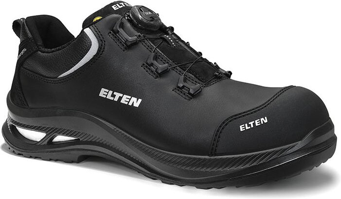 Thumbnail - Elten Sicherheitshalbschuh TERENCE XXG PRO BOA black Low ESD S3 HI, Gr. 45