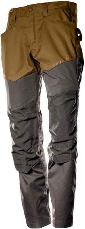 Mascot - Bundhose mit Knietaschen 22479-230-5409 Gr. 82C42 nussbraun/schwarz
