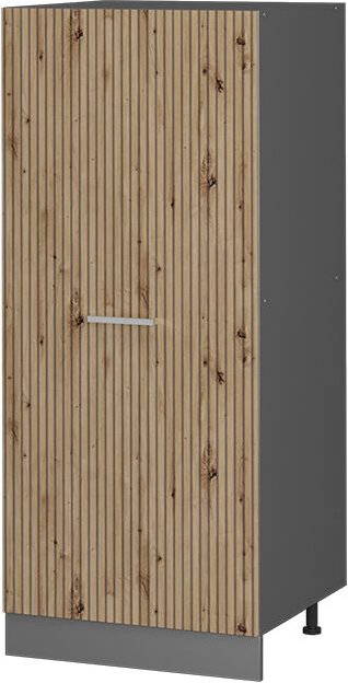 Vicco - Hochschrank R-Line, Artisan-Eiche, 60 cm