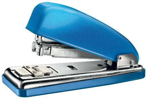 Metall-Tischhefter Modell 226 wow blaue Farbe petrus