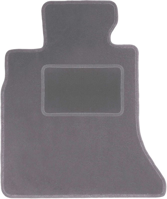 Fahrerfußmatte: BMW 5 F10 Limousine (2010-2013)