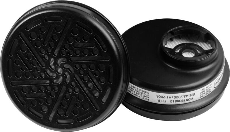 Partikelfilter P3 Bajonettverschluss für COXT938810 Partikelfilter - Connex