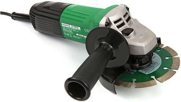 Thumbnail - HITACHI HIKOKI Mühle Ø125 mm 600W - G13STAS