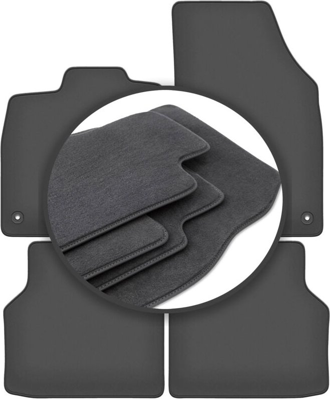 Premium-Fußmatten für: Audi Q4 e-TRON (2021-2022)