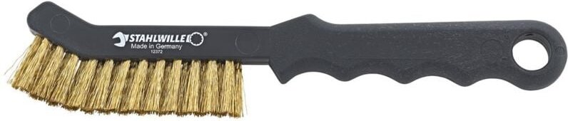 Stahlwille 12372 Bremssattelbürste, Messingdraht