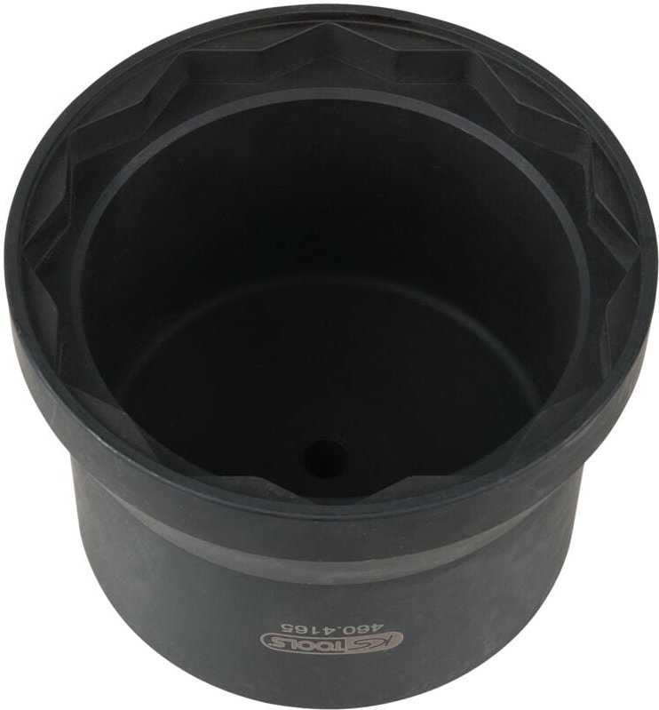 Ks tools Achsmuttern-Schlüssel für Iveco, 105 mm ( 460.4165 )