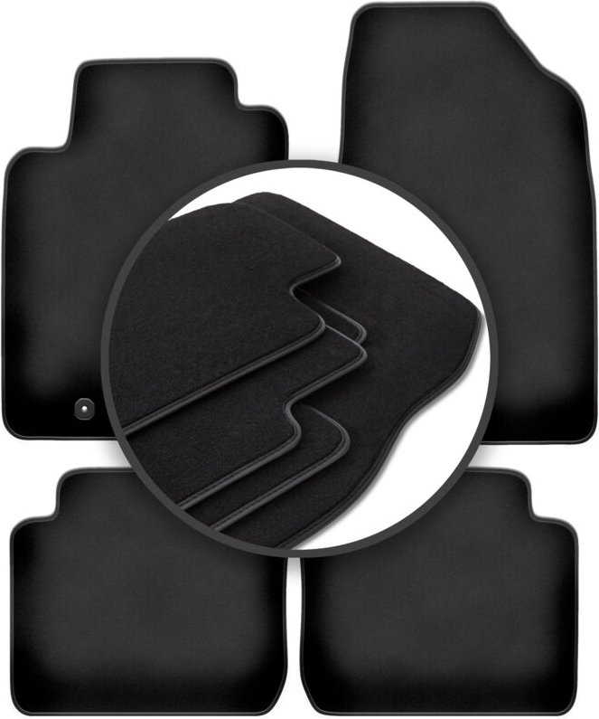 Premium-Fußmatten für: Toyota Camry IV Limousine (1994-1998)