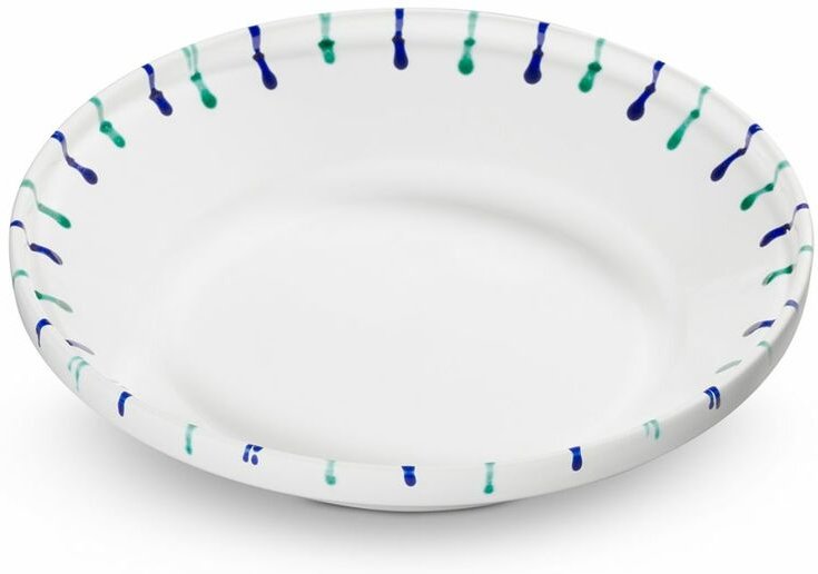 Gmundner Keramik - Traunsee, Reifschüssel (ø 28cm)