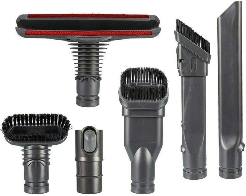 6er-Set Fugenbürsten für Dyson DC32 DC33 DC19 DC19 T2 DC20 Staubsauger