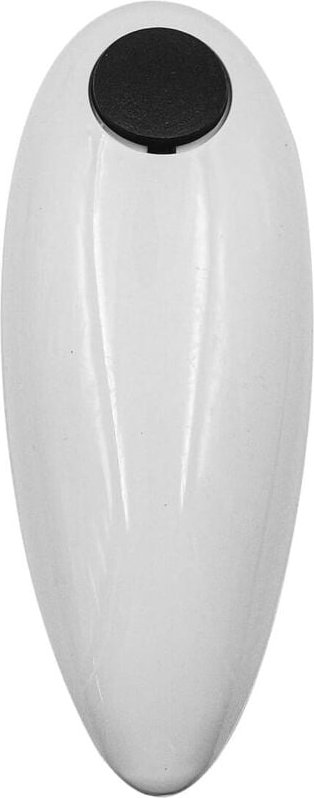 Lntyq - Ouvre-boîte électrique portable pour boîtes rondes de tailles différentes