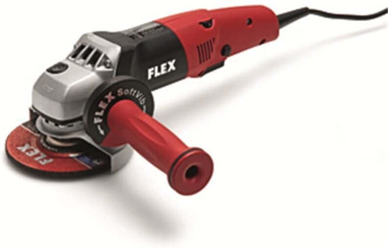 Flex - Winkelschleifer l 3406 vrg 1400W mit variabler Drehzahl 125mm