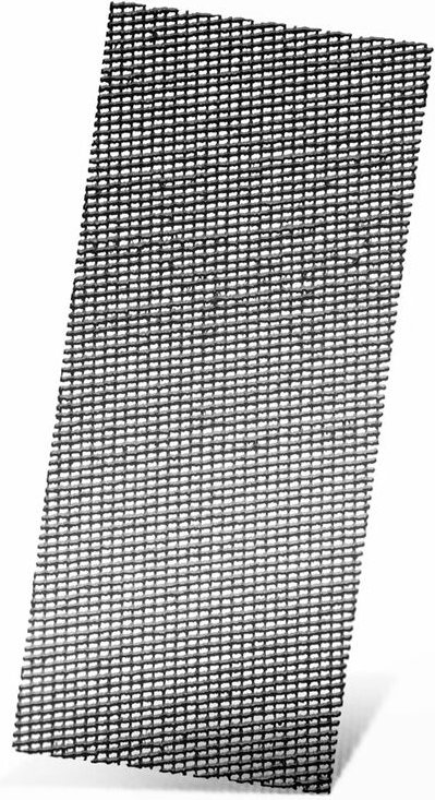 Net Schleifgitter, 280 x 115 mm, f. Handschleifer, Siliciumcarbid (10 Stk.) K180 - Menzer