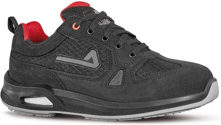 Sicherheitshalbschuh argon S1P src 43