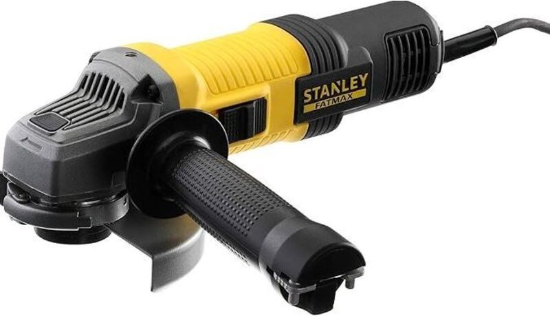 Stanley - Winkelschleifer 115 mm Motor 850 w FatMax FMEG210-QS