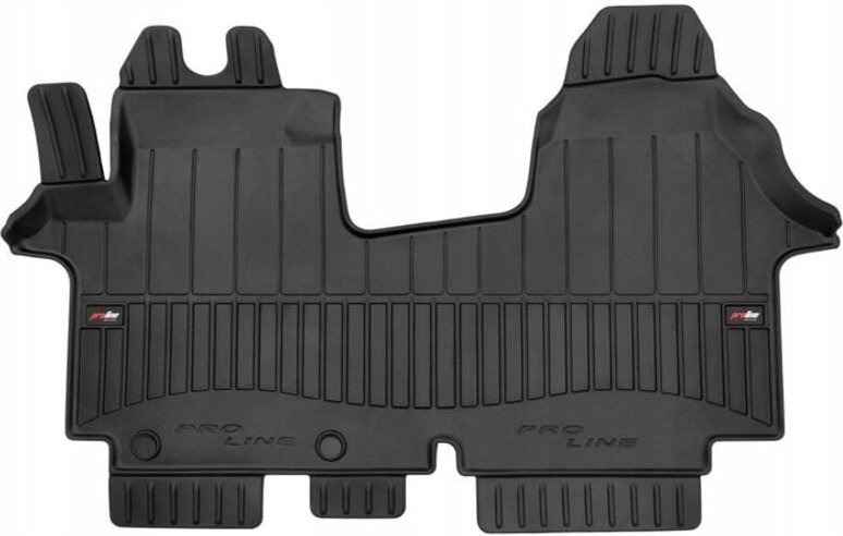 Thumbnail - GUMMIMATTEN Renault Trafic 2 2001-2014 3D MULDE