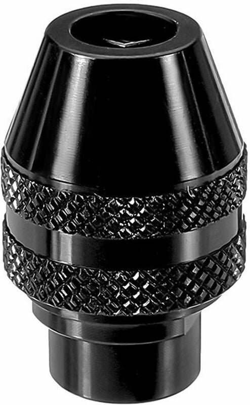 Dremel 4486 Universelles selbstspannendes Bohrfutter von 0,4 mm bis 3,2 mm für rotierende Multifunktionswerkzeuge, - Ahl...
