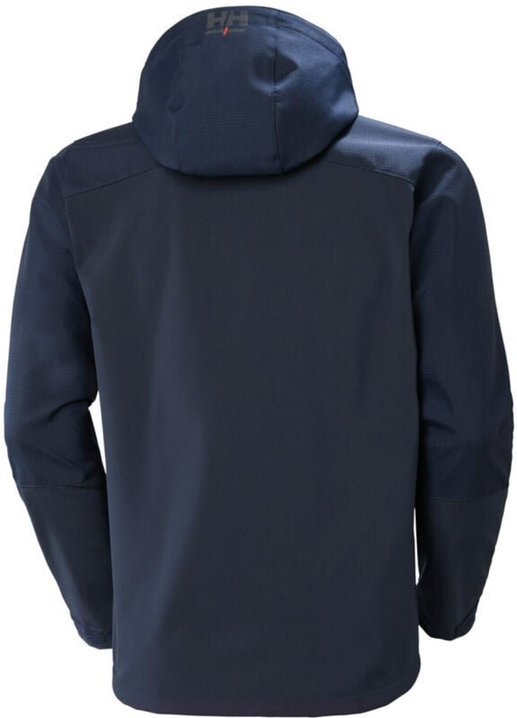 Softshelljacke Oxford, navy, Gr.M