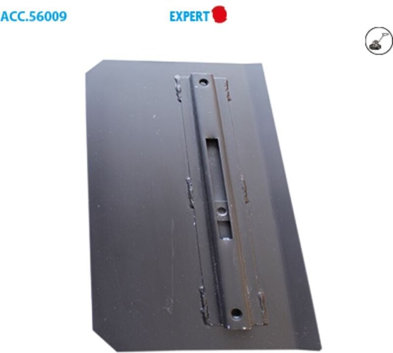 Spielset mit 4 gemischten Flügeln, Expert 3, mit 3 Befestigungsschrauben – Zwischen-Achsen-Abstand 121 mm, Breite 205 mm...