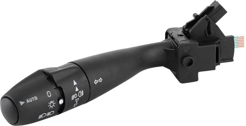 Auto Blinkerschalter Lenkanzeige Steuerhebel 96215553 Passend für Peugeot 206 207 307 406