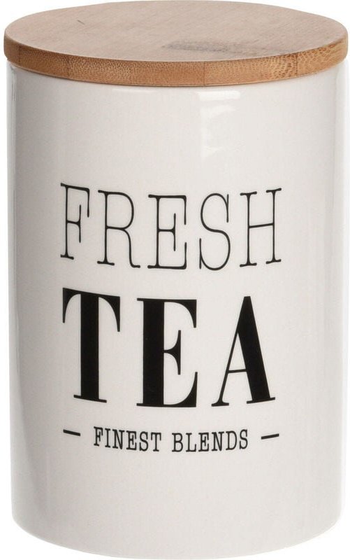 Frischhaltedose für Kaffee, Zucker, Tee, Ø 10 cm