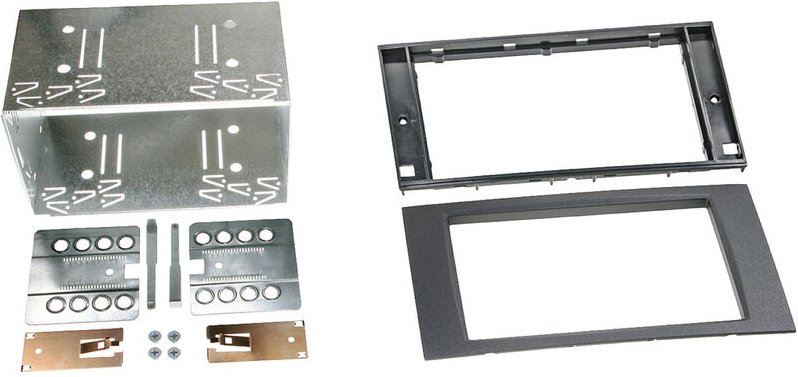 Pioneer - acv 381114-15-1 Autoradio Einbaublende DoppelDIN Passend für (Auto-Marke): Ford