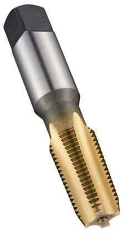 Dormer - Maschinengewindebohrer ansi B94.9C E721 npt 1/4 Zollx18 hss TiN 1,5XD Normal