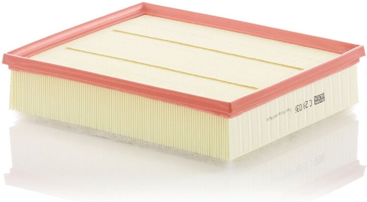 Thumbnail - Luftfilter mann C29036 - Äquivalent sa 5452 hifi filter