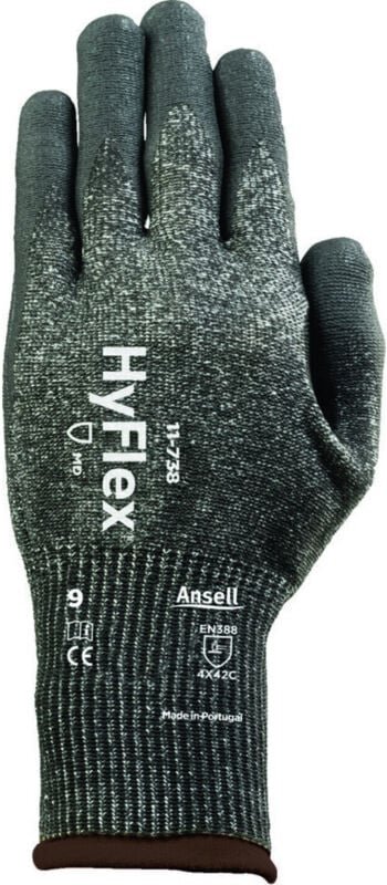 Handschuh HyFlex 11-738, Gr. 7 12 Stk - Ansell