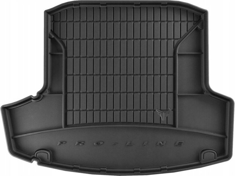 Kofferraummatteneinsatz aus Gummi für SKODA Octavia 3 Liftback 2016-2020