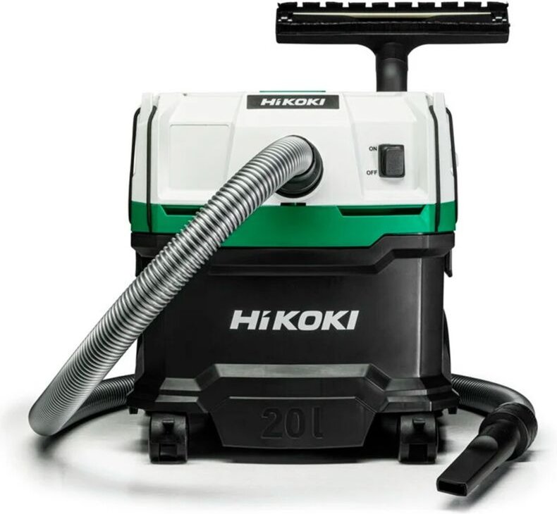 RP200SL waz, 1200W, 20L, starke Saugleistung, L-Klasse, robustes und effizientes Design, ideal für die professionelle Re...