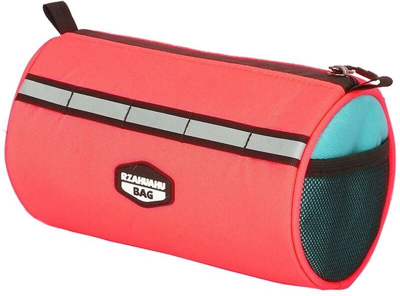 Multifunktionale Fahrradlenkertasche, Fahrradtasche, Satteltasche, Fahrradrahmentasche, Pannier-Umhängetasche