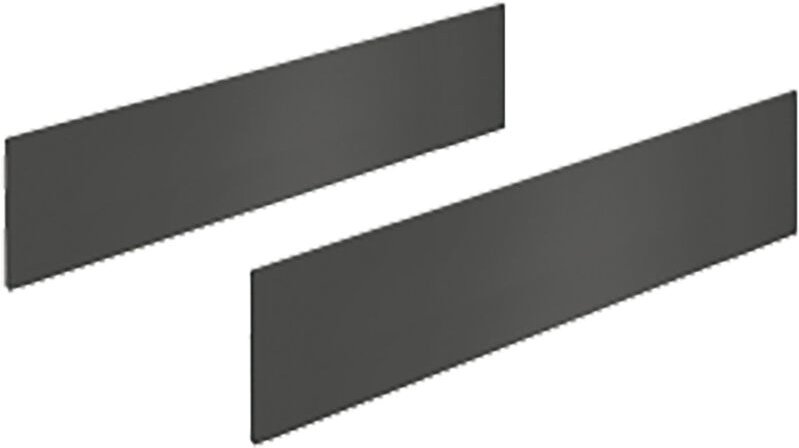 Schubk.-Designelement, InnoTech Atira, 9194718, NL620mm, Stahl anthrazit pulv.besch. - Hettich