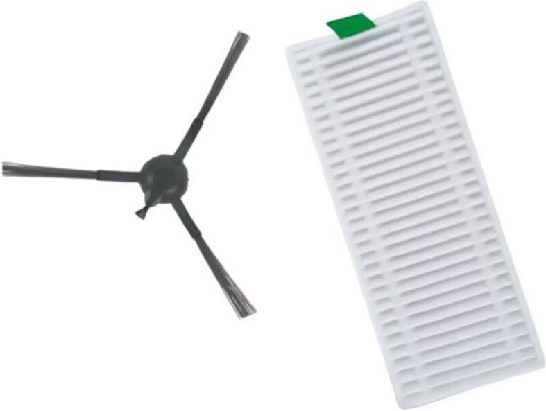 Ersatzteil - Filter-Kit mit Bürstchen - Rowenta