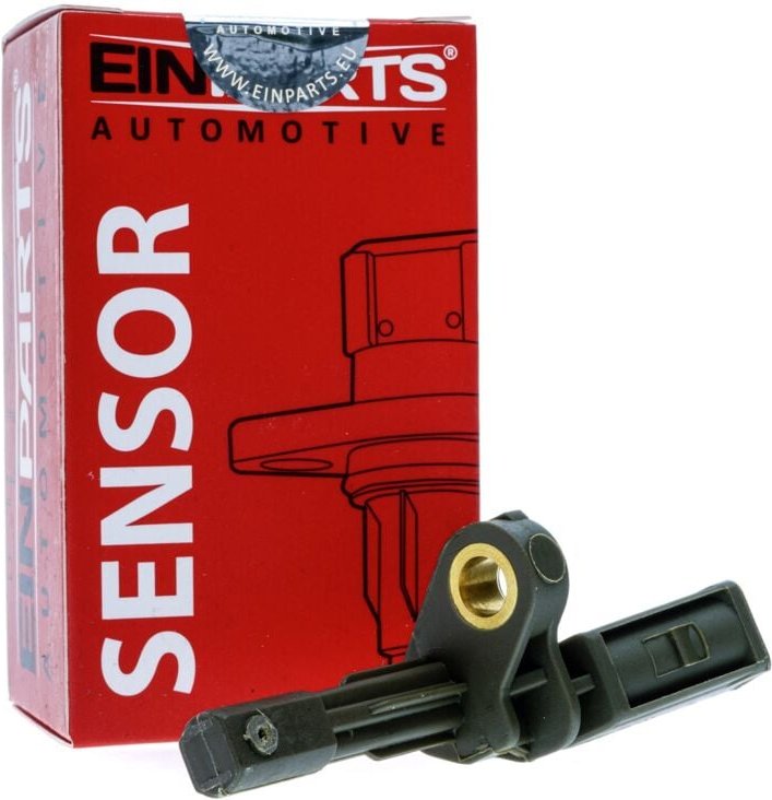 ABS Raddrehzahlsensor Hinten Rechts für Audi Seat Skoda VW