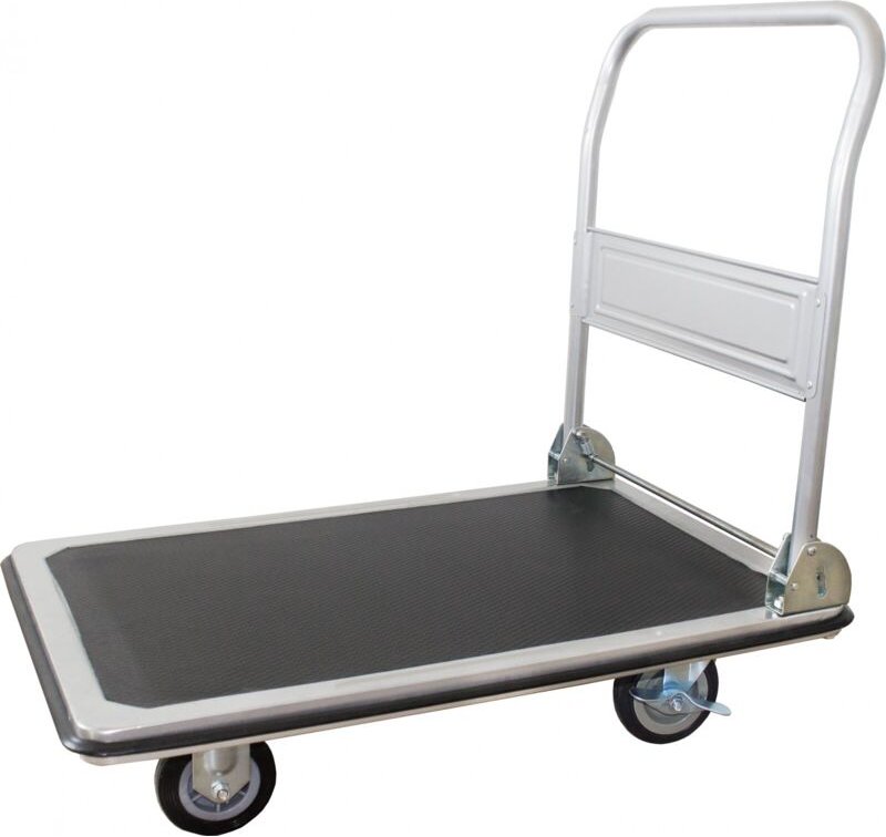 Pro-Bau-Tec Plattformwagen klappbar anthrazit-grau 250kg Tragkraft